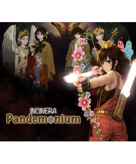 Incinera: Pandemonium Steam Key GLOBAL